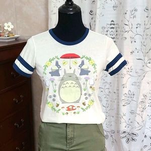 Studio Ghibli My Neighbor Totoro